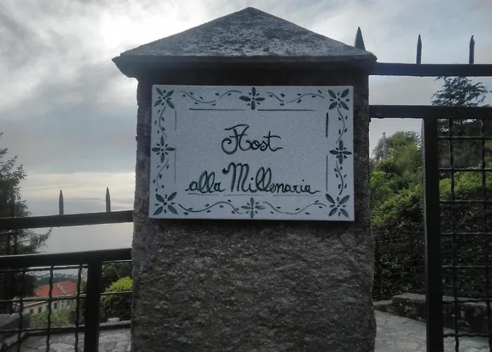 Host Millenaria בית נופש