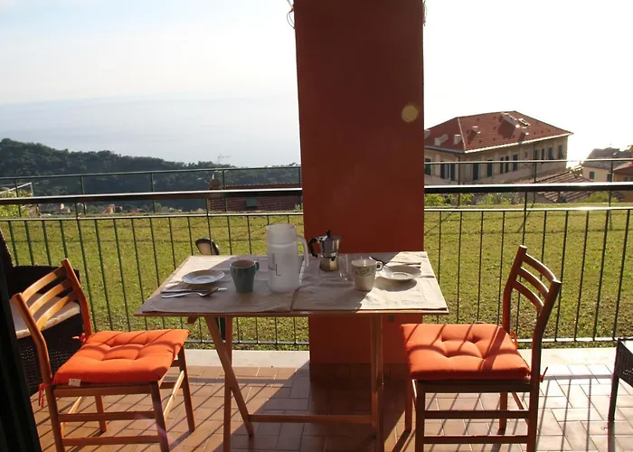 Host Millenaria Camogli