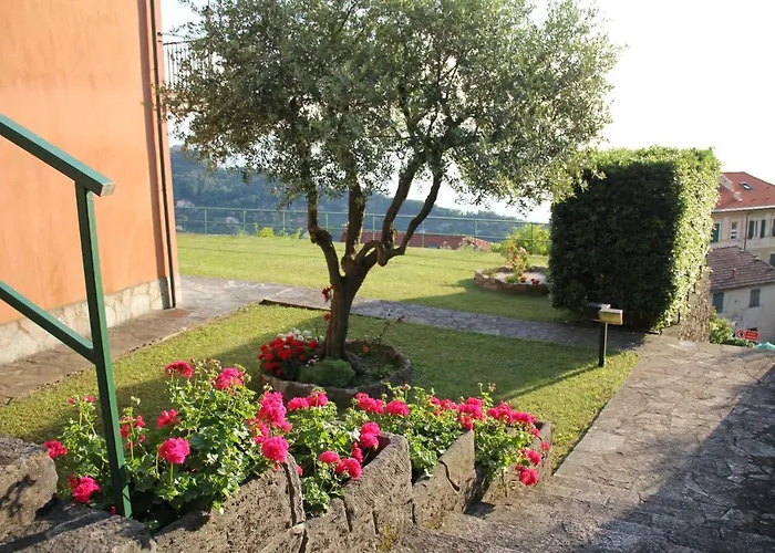 Semesterbostad Host Millenaria Camogli