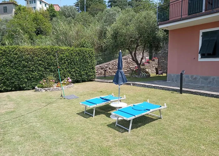 Host Millenaria * Camogli