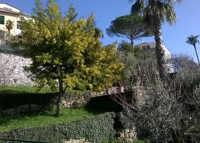 Semesterbostad Host Millenaria Camogli